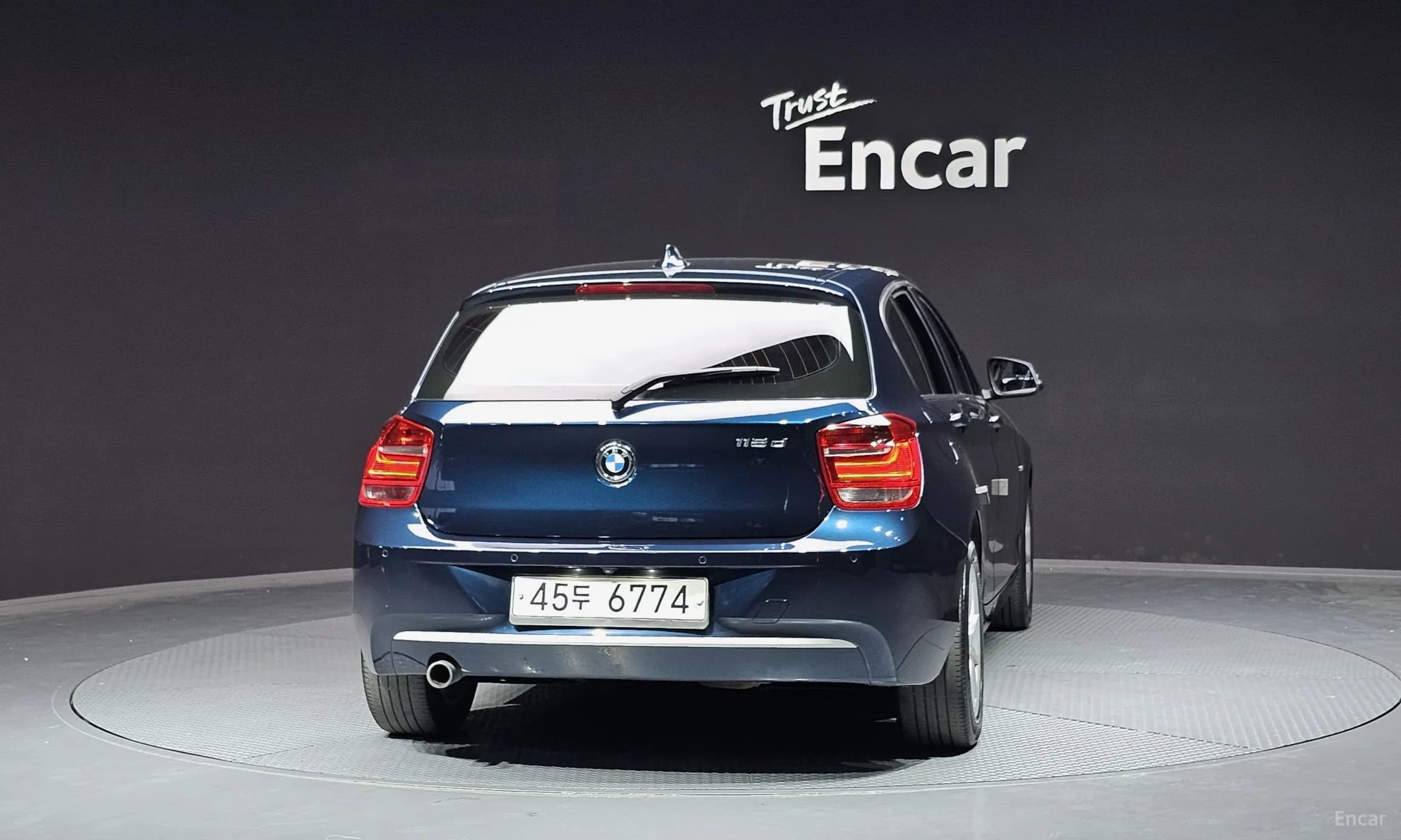 1 Series (F20)