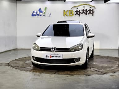 Golf 6th Generation