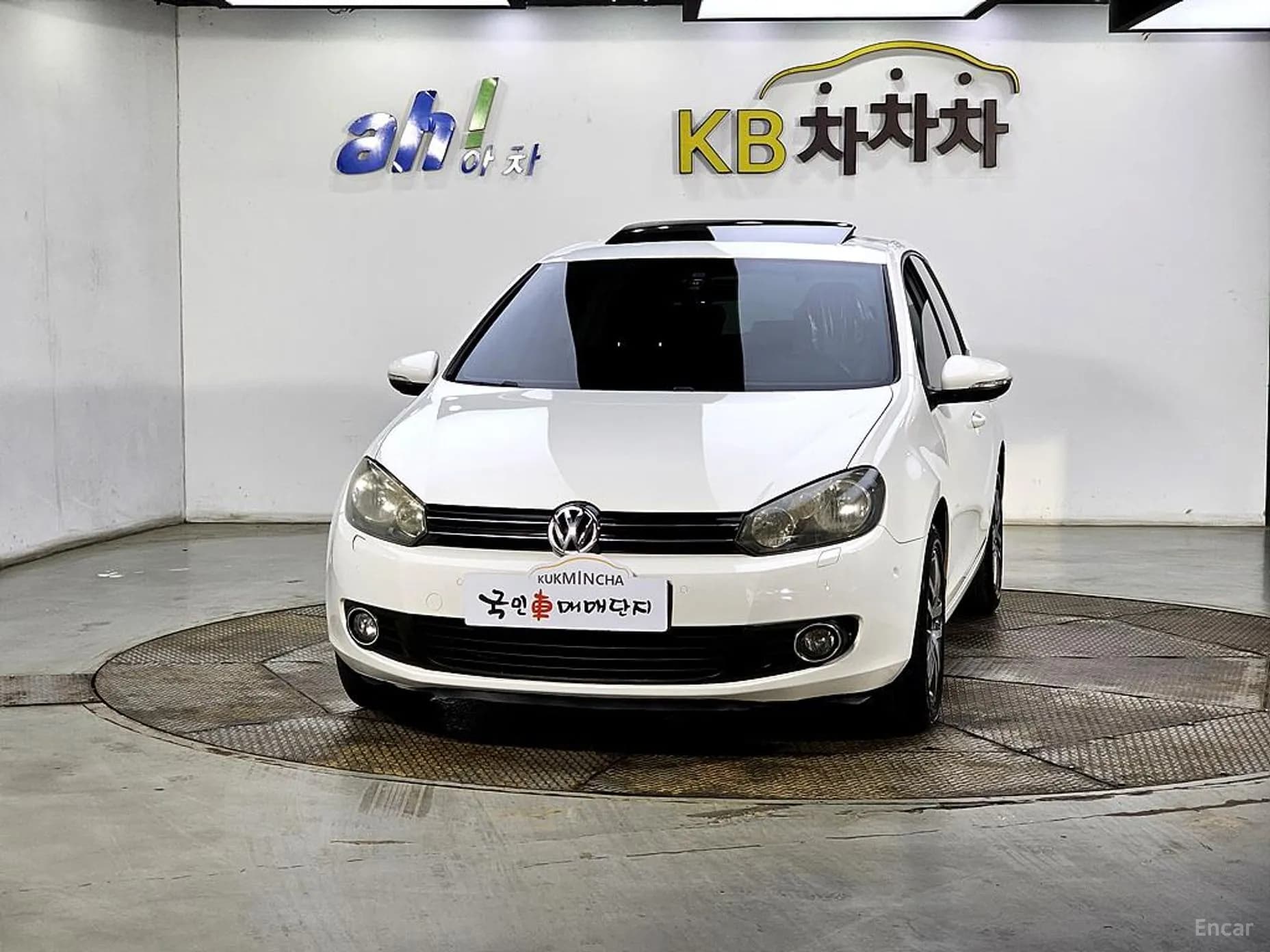 Golf 6th Generation