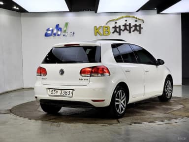 Golf 6th Generation