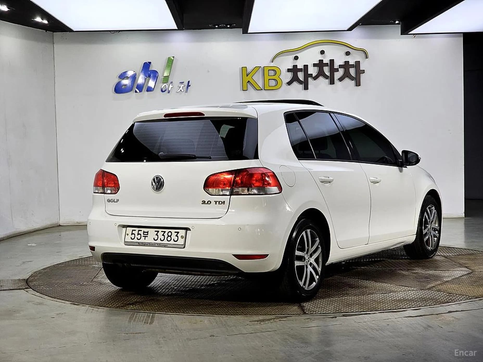 Golf 6th Generation