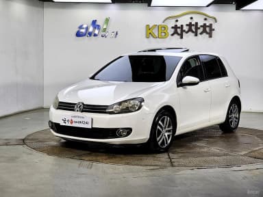 Golf 6th Generation