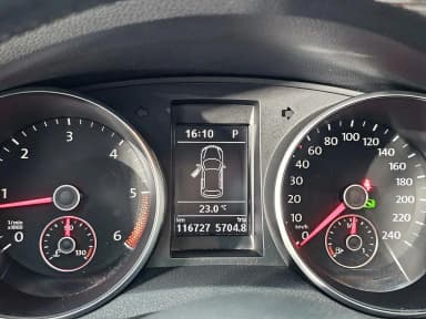 Golf 6th Generation