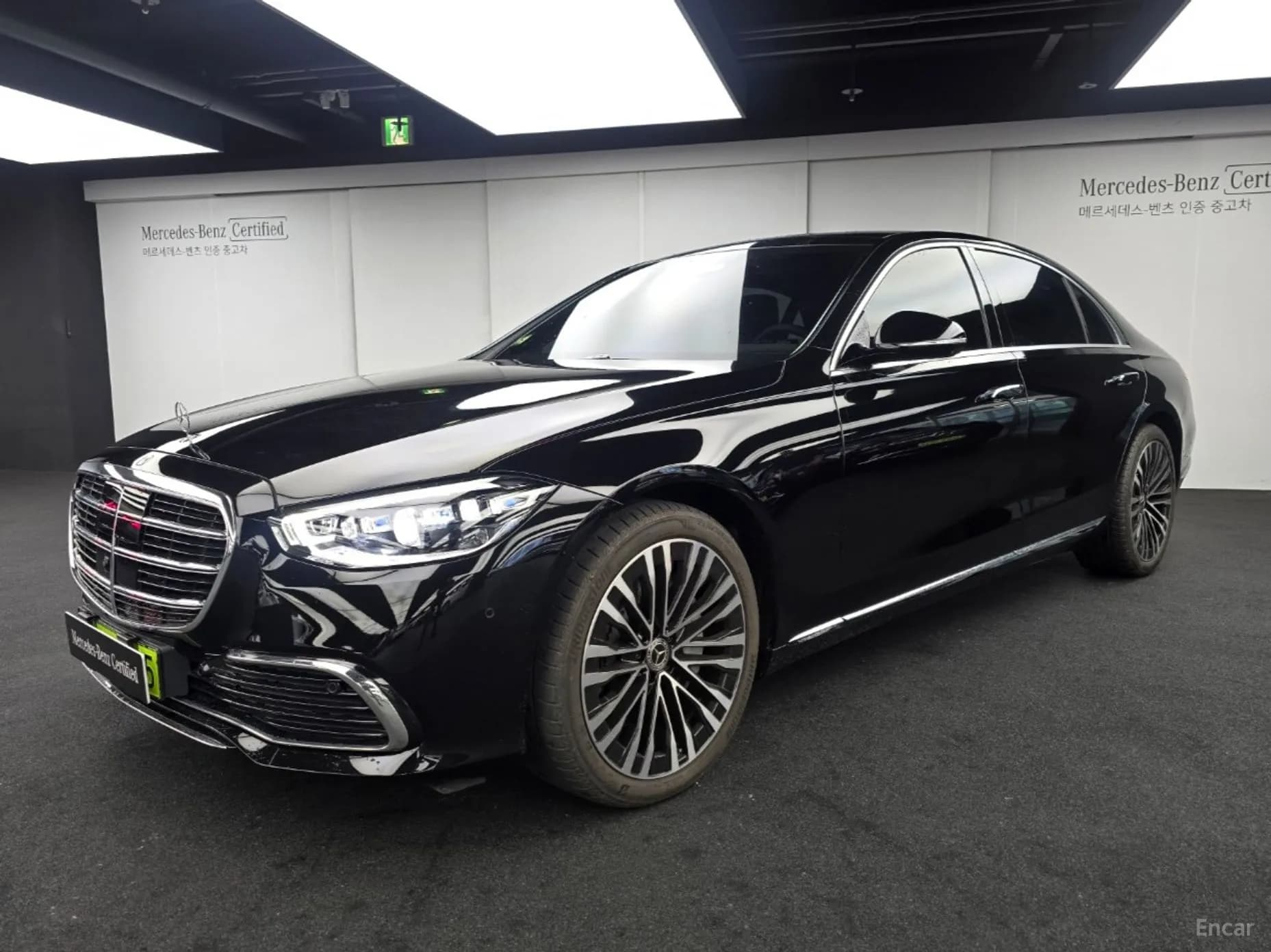 S-Class W223