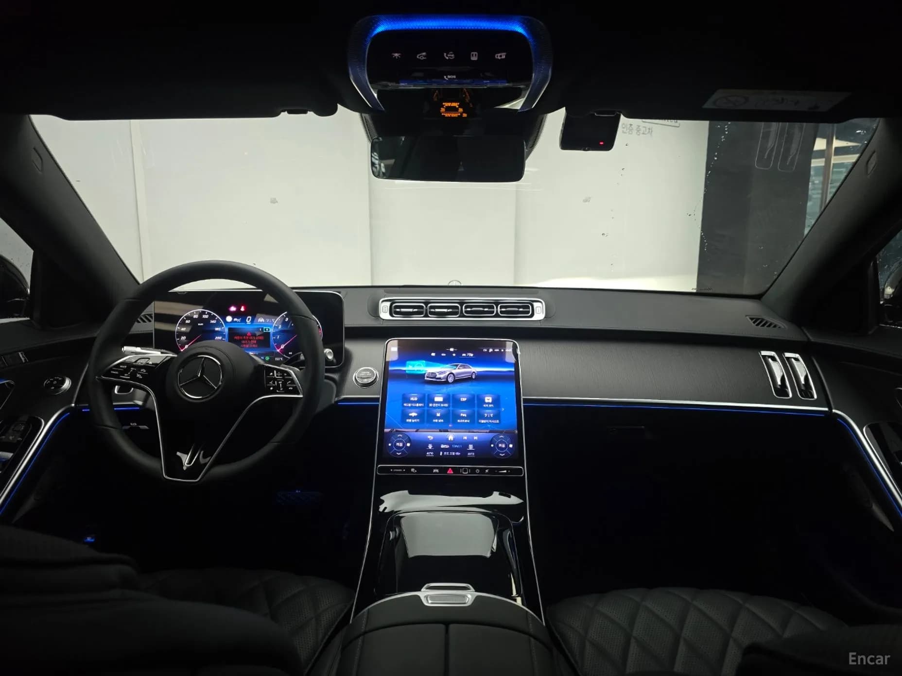 S-Class W223