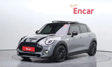 Cooper S