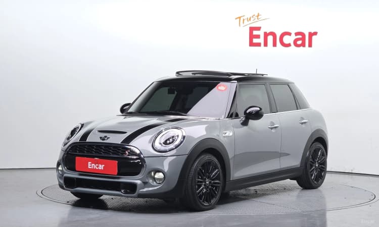 Cooper S