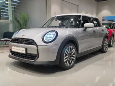 Cooper C 4th generation