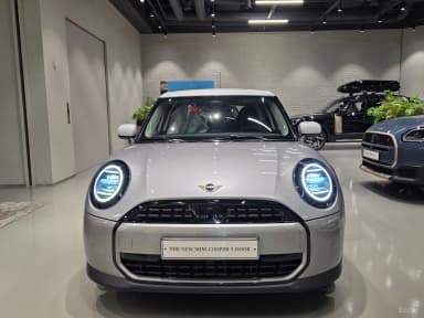 Cooper C 4th generation