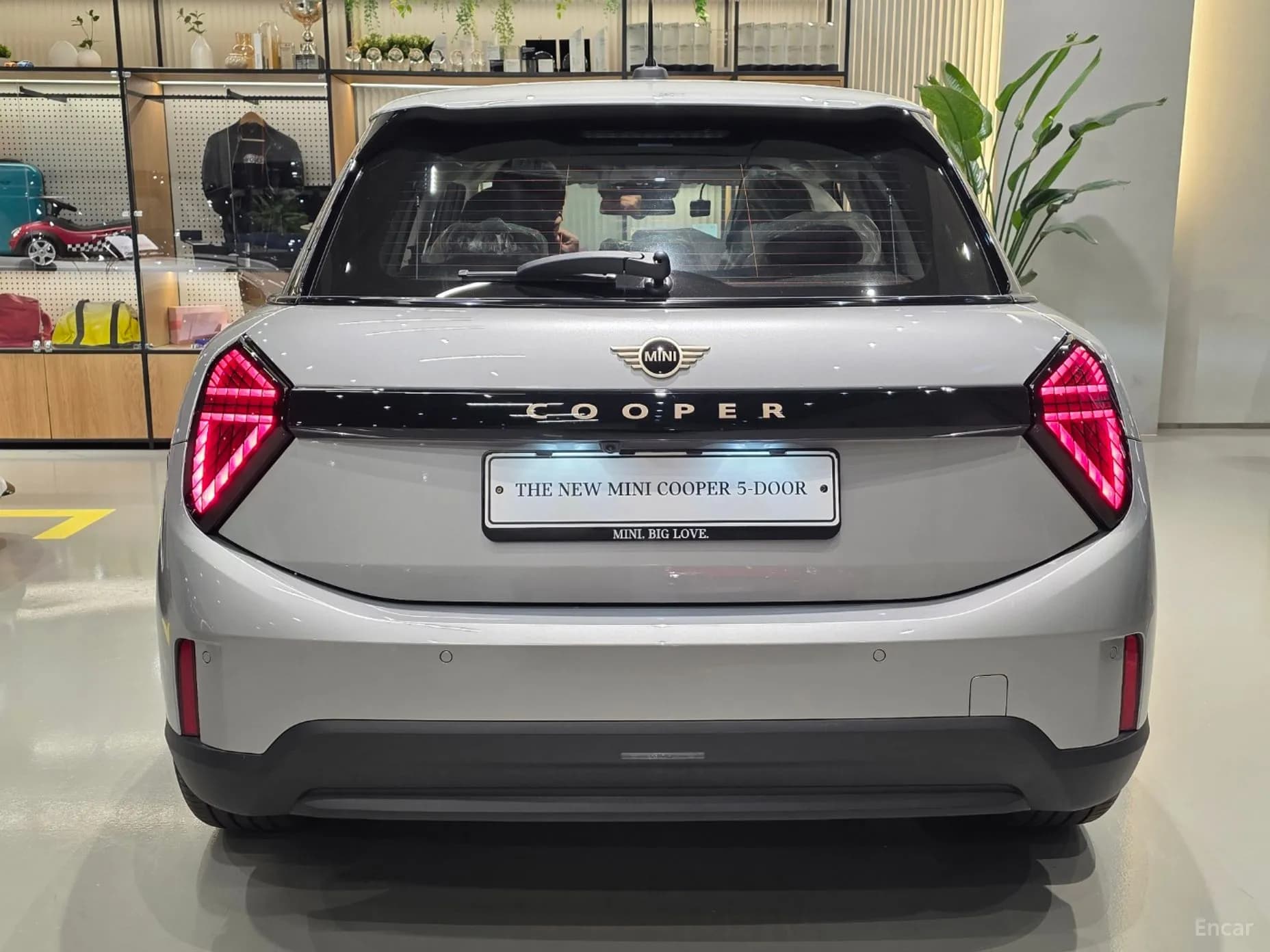 Cooper C 4th generation