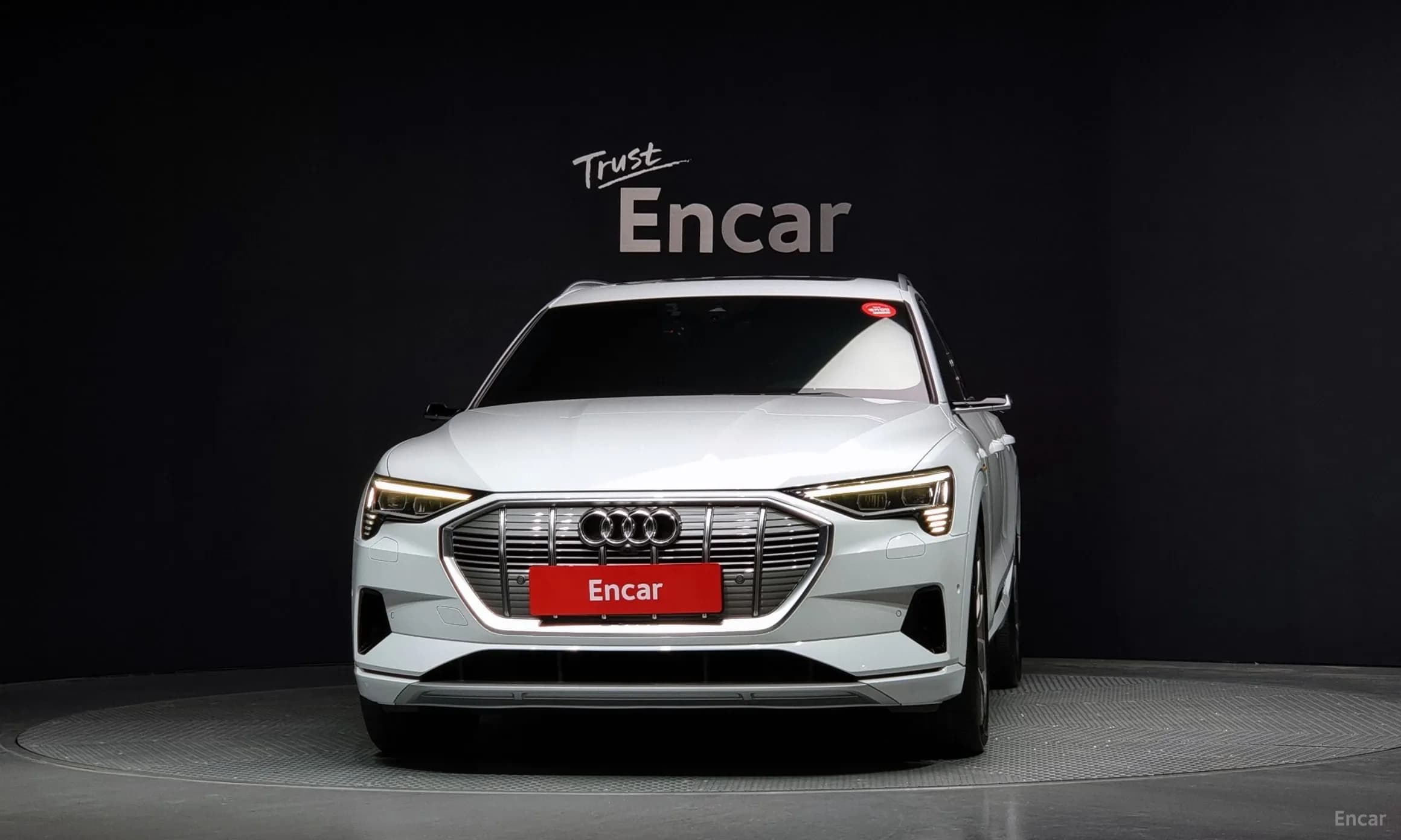 e-tron
