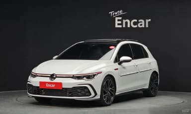 Golf 8th Generation