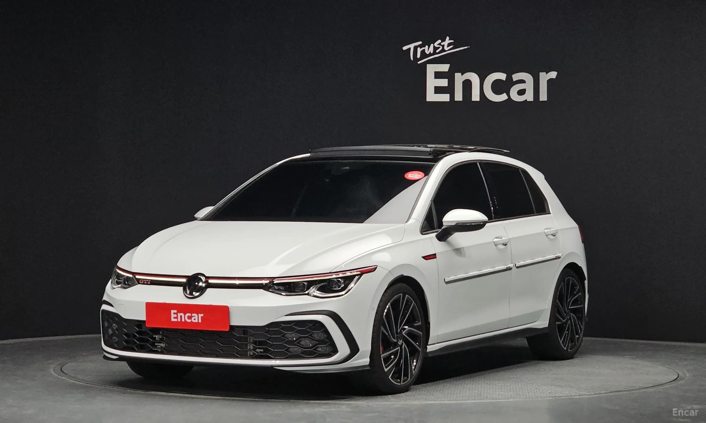 Golf 8th Generation