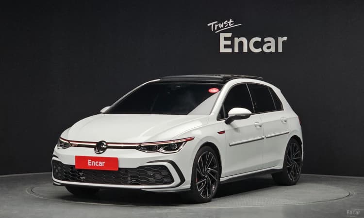 Golf 8th Generation
