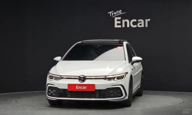 Golf 8th Generation