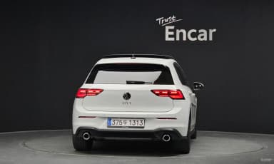 Golf 8th Generation
