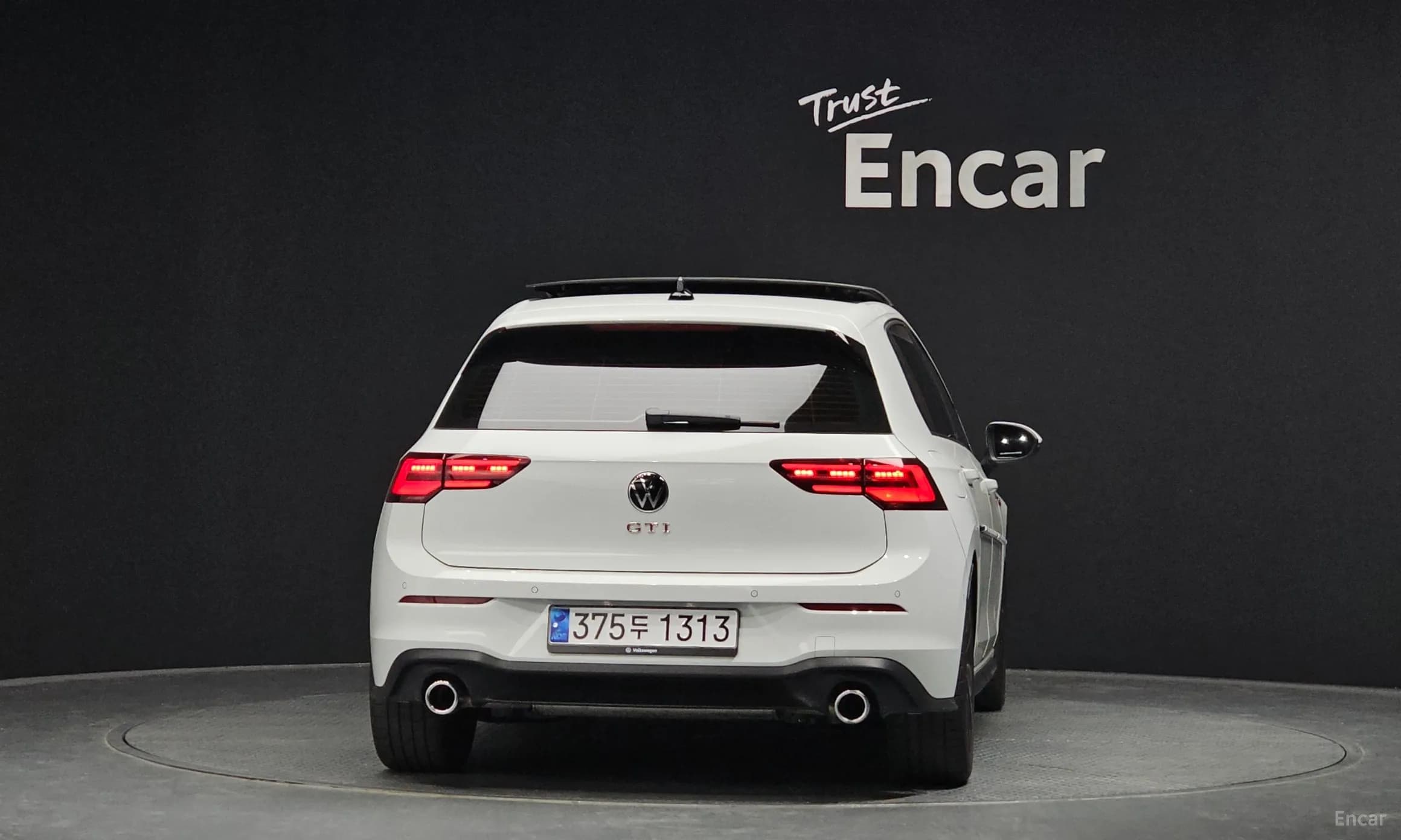 Golf 8th Generation