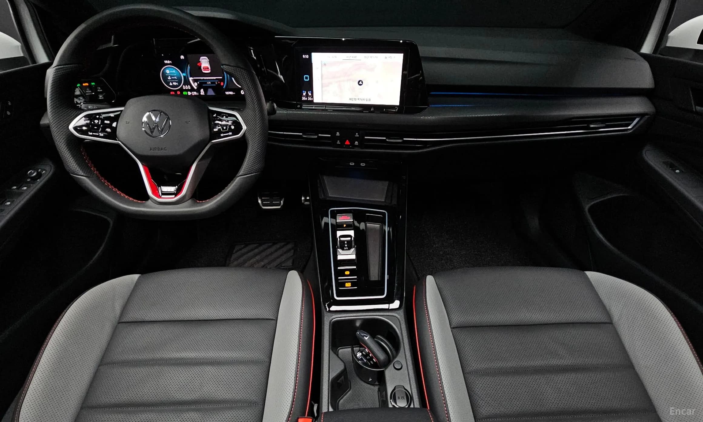 Golf 8th Generation