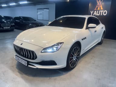 Quattroporte