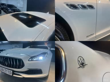 Quattroporte