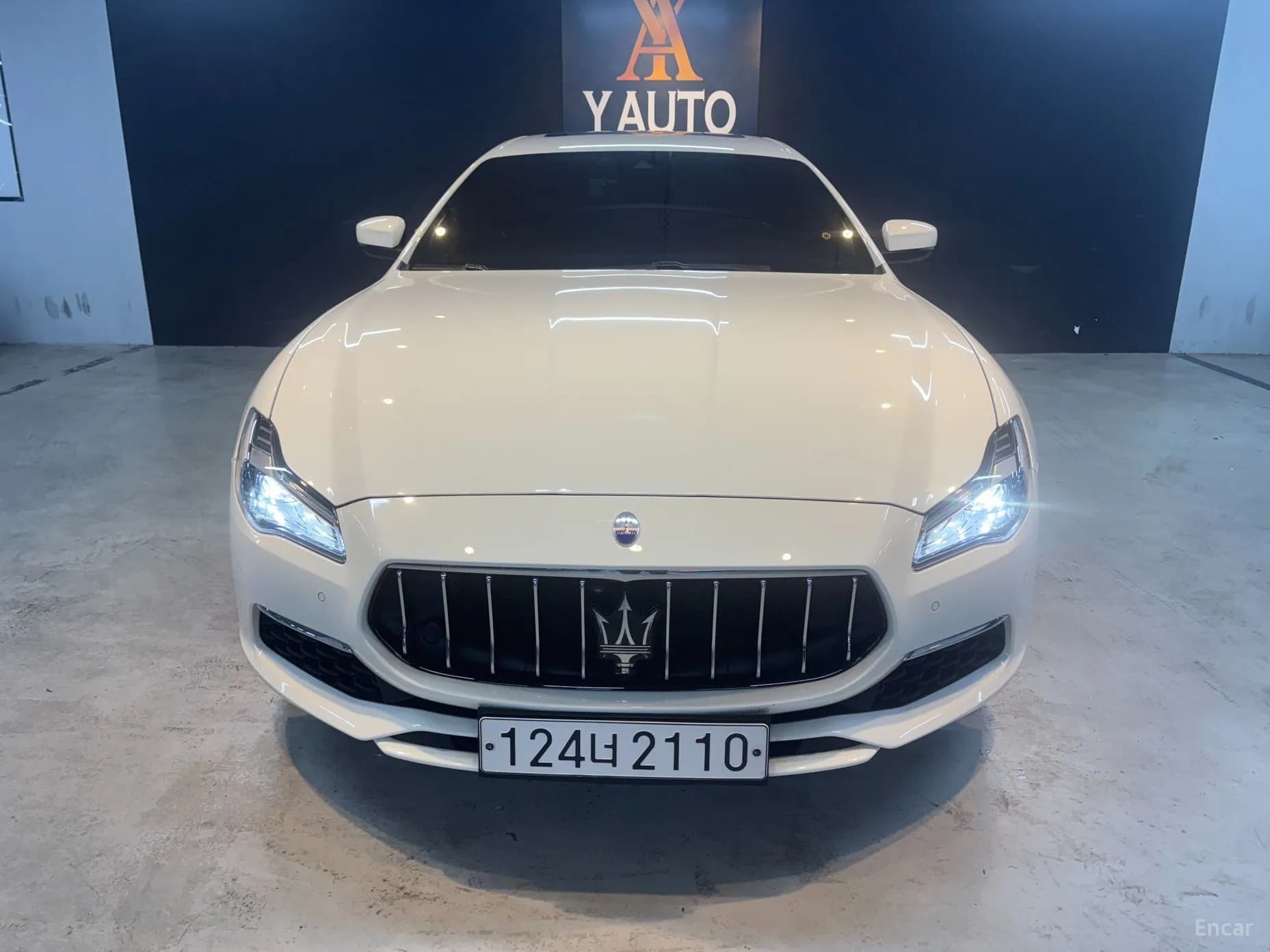 Quattroporte