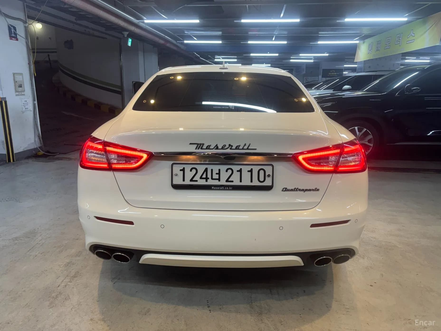Quattroporte