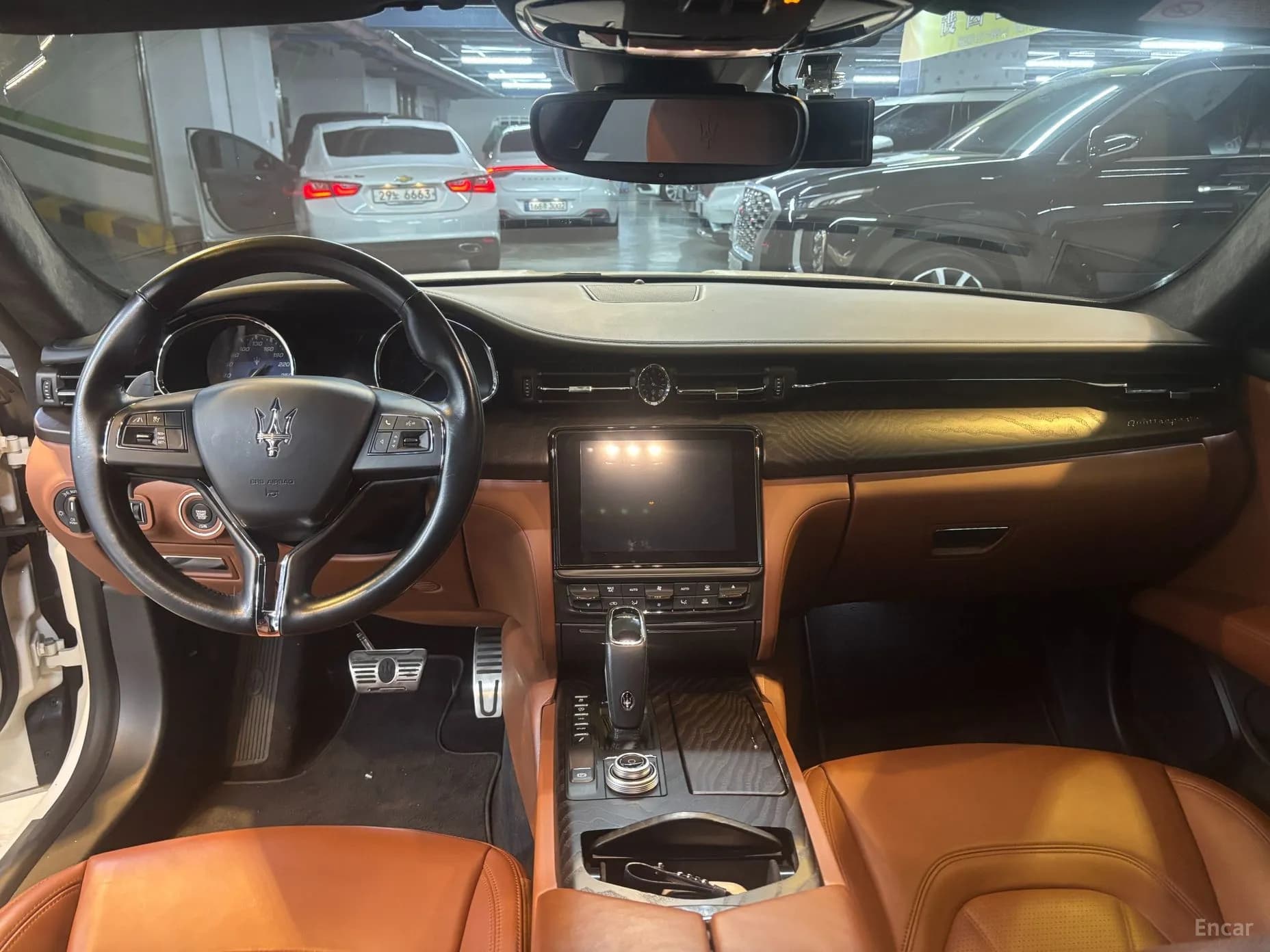 Quattroporte