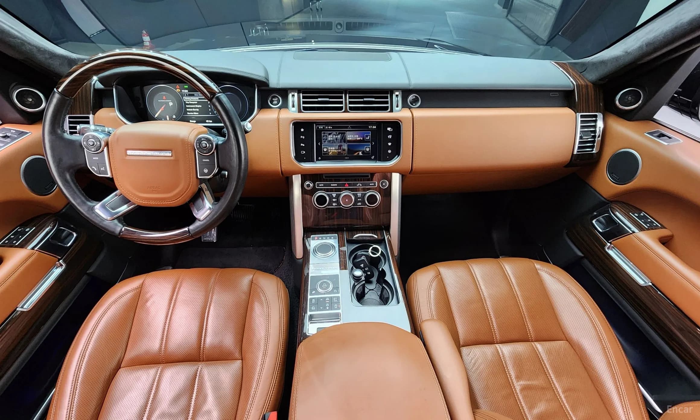 Range Rover 4th Generation