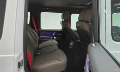 G-Class W463b