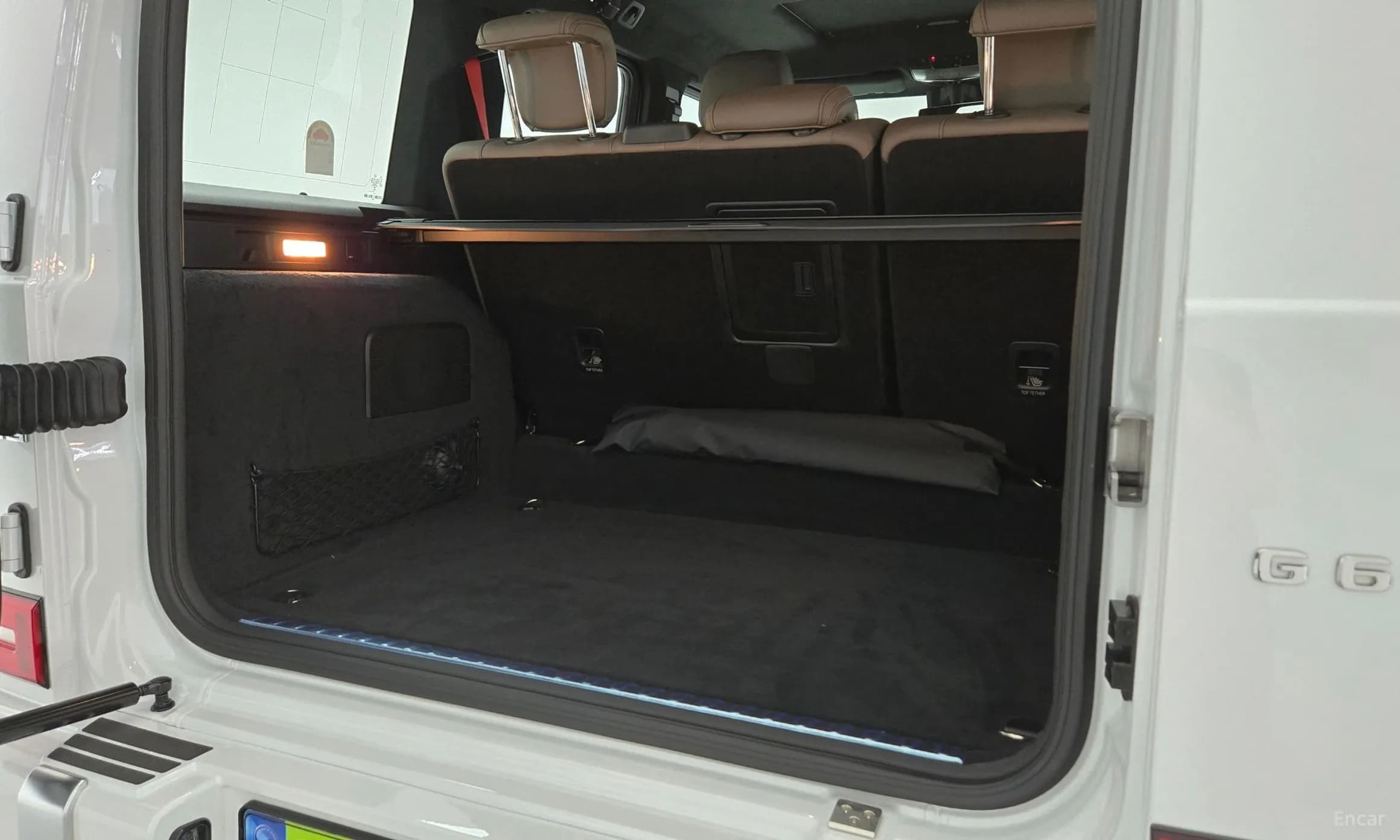 G-Class W463b