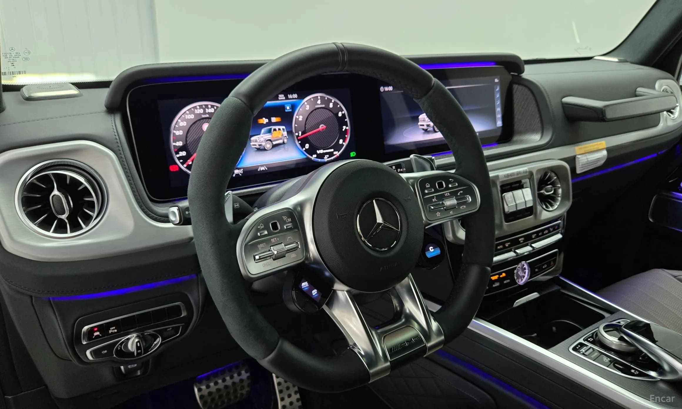 G-Class W463b