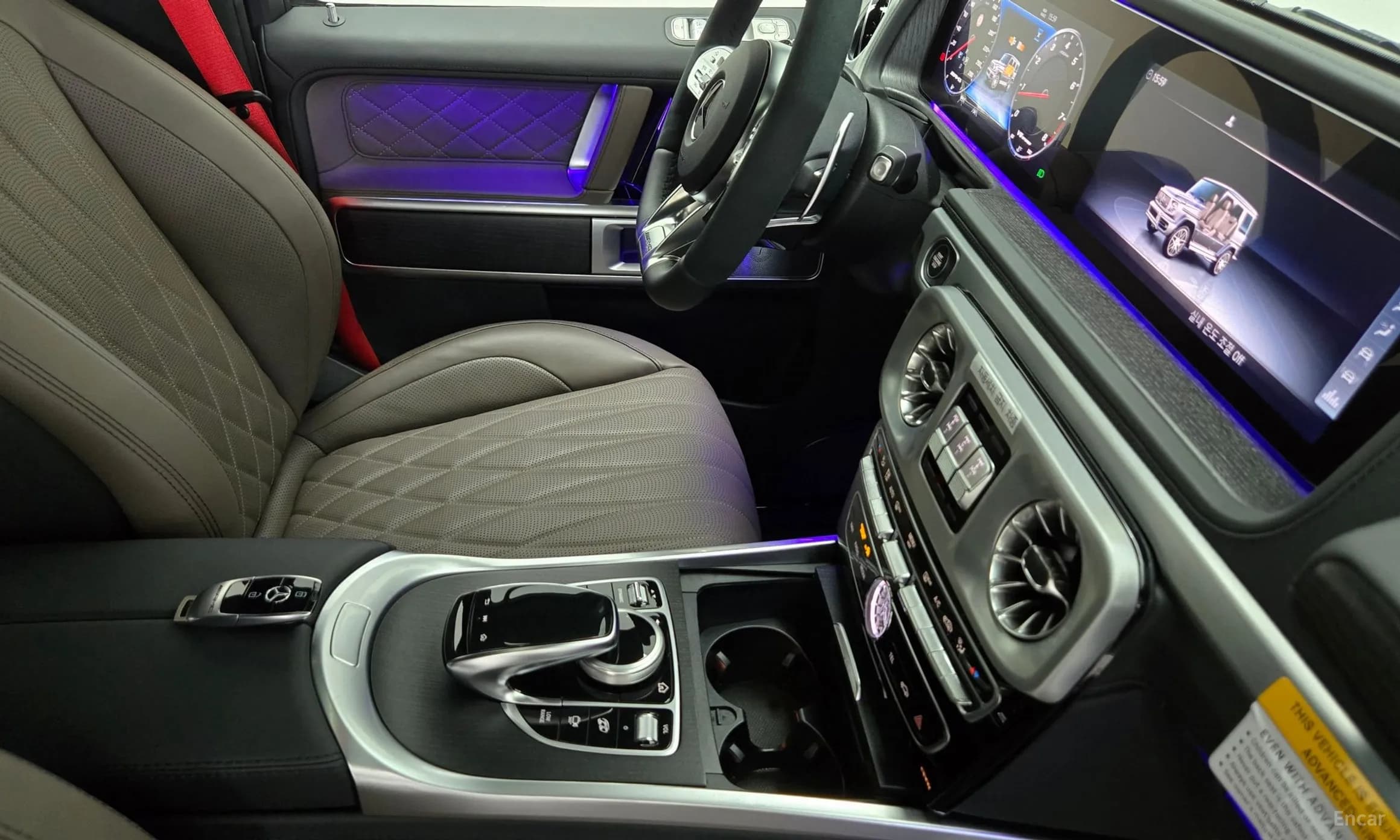 G-Class W463b