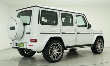 G-Class W463b