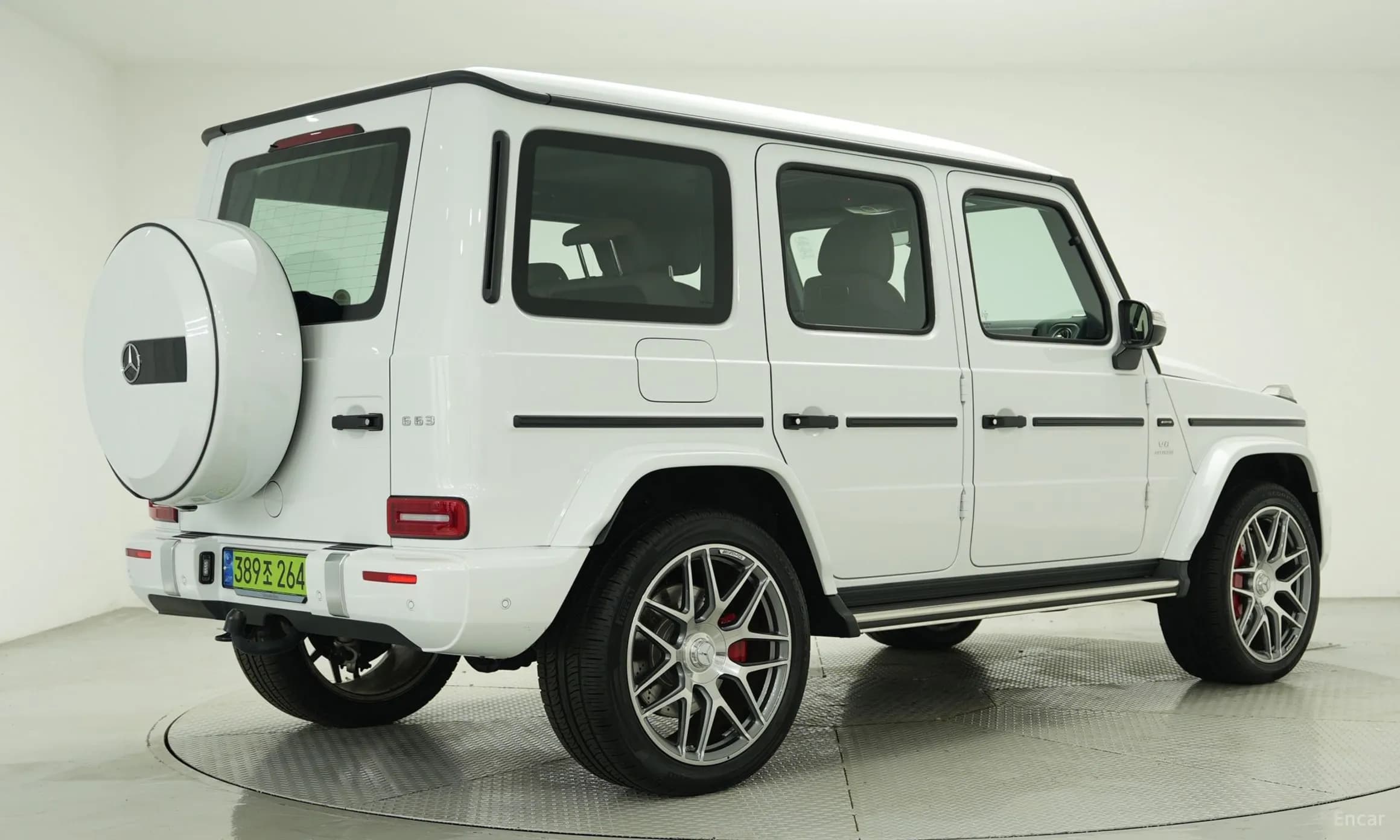 G-Class W463b
