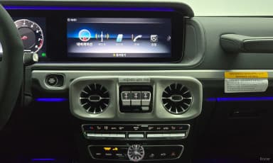 G-Class W463b