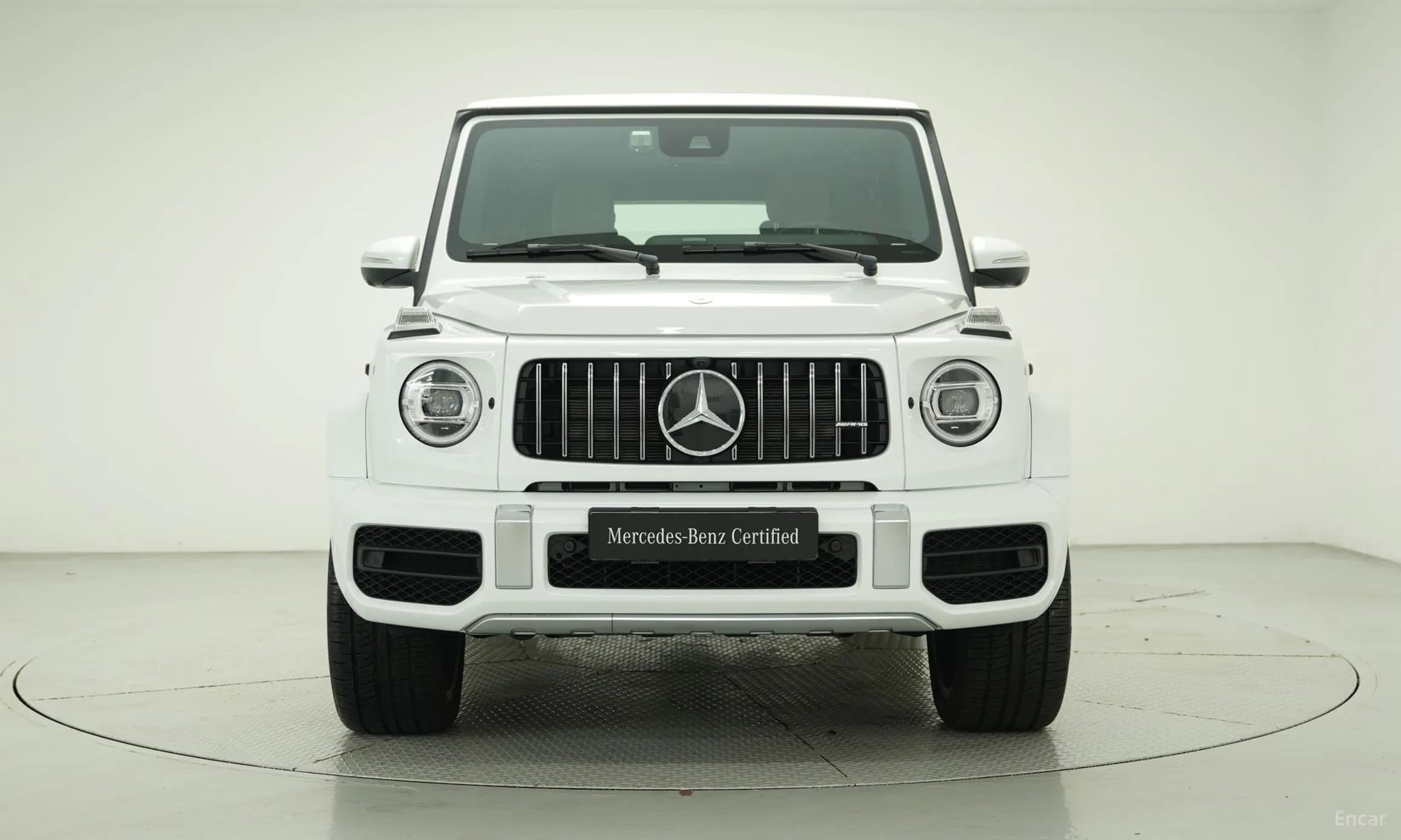 G-Class W463b