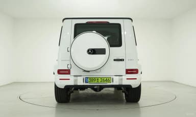 G-Class W463b