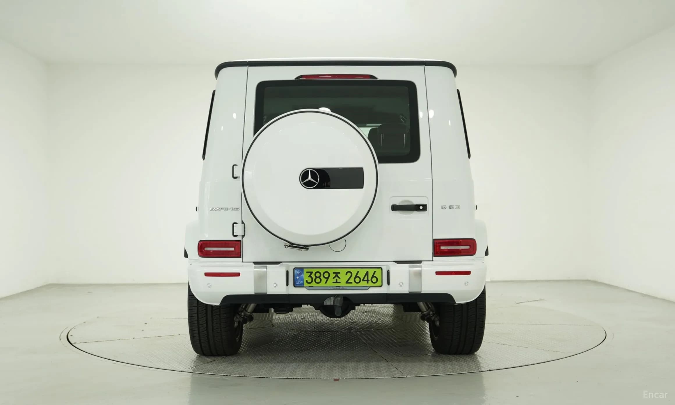G-Class W463b
