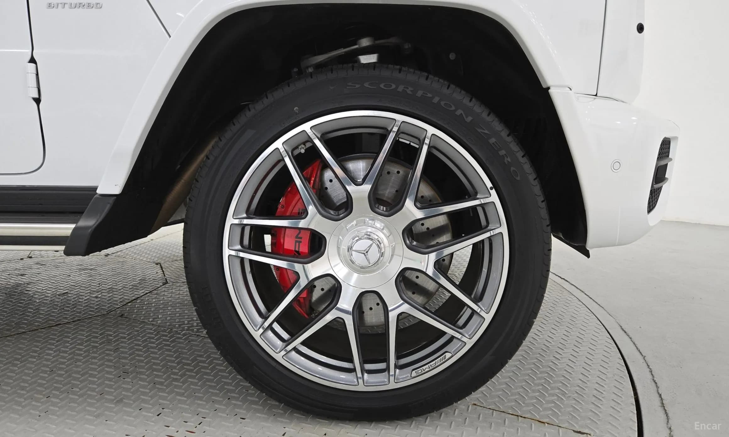 G-Class W463b