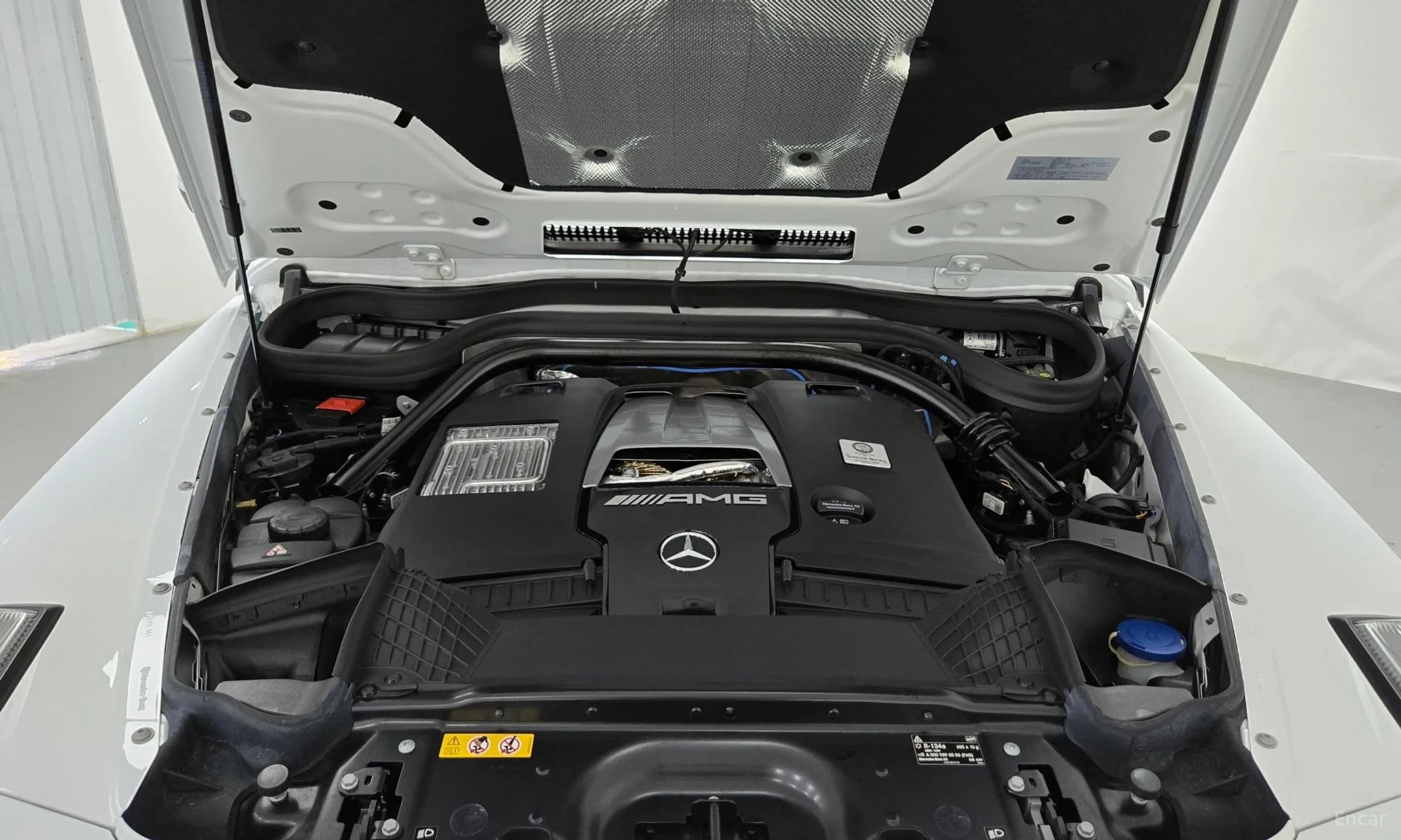 G-Class W463b