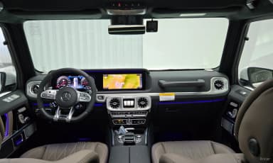 G-Class W463b