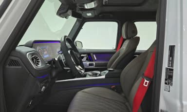 G-Class W463b