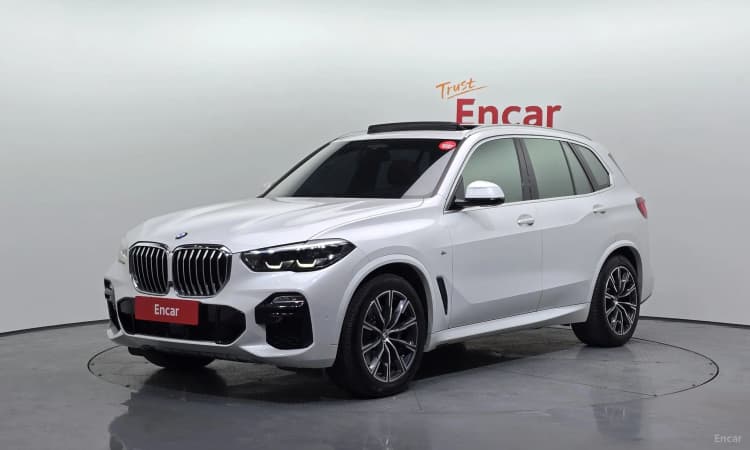 X5 (G05)