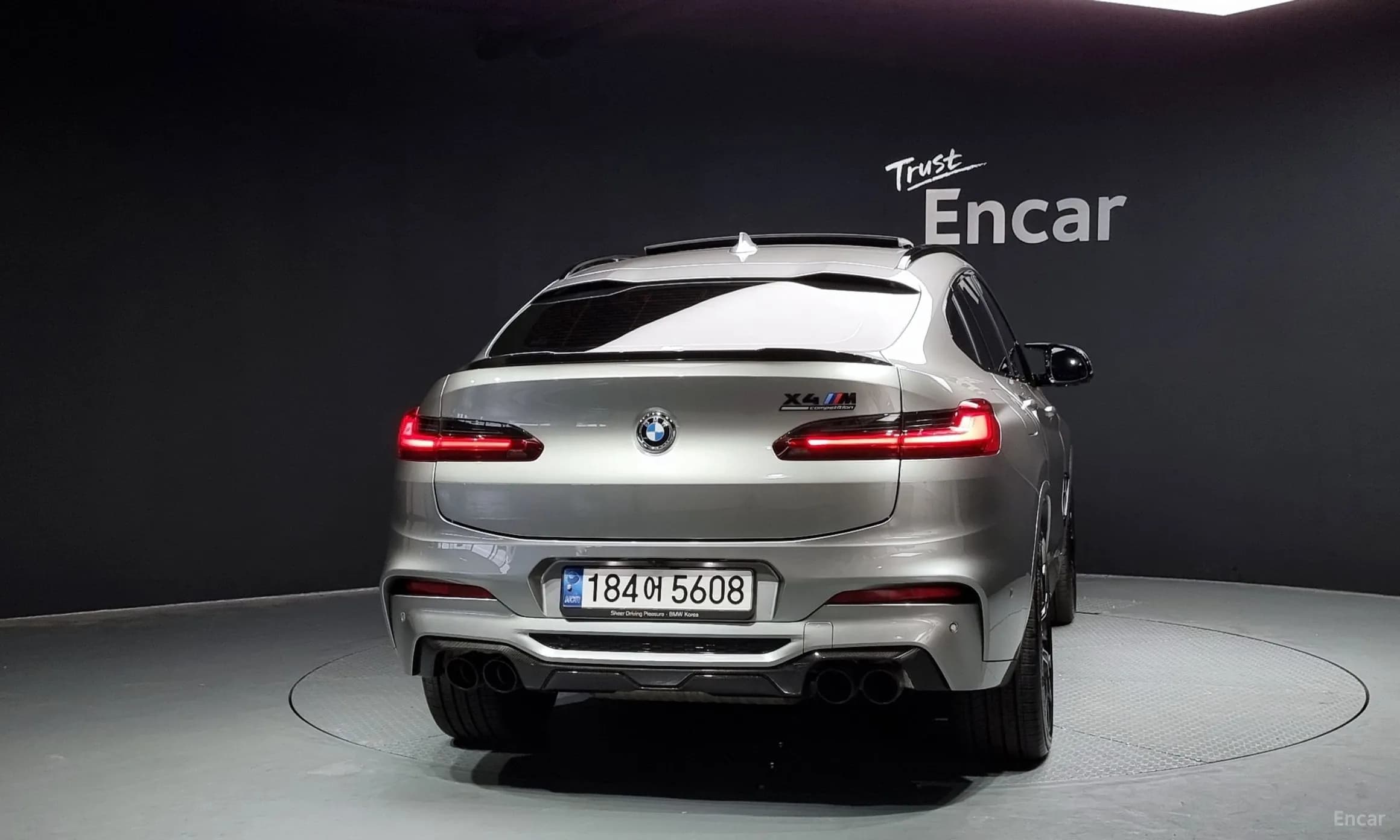 X4M (G02)