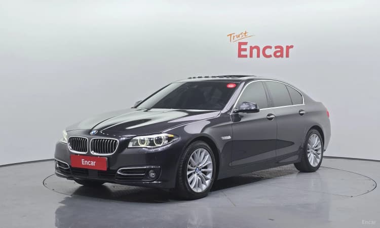 5 Series (F10)