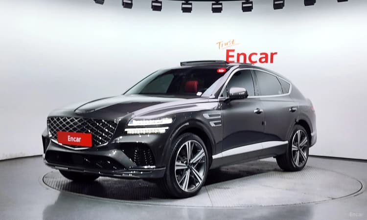 GV80 Coupe