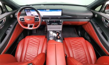 GV80 Coupe