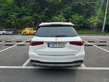 GLS-Class X167