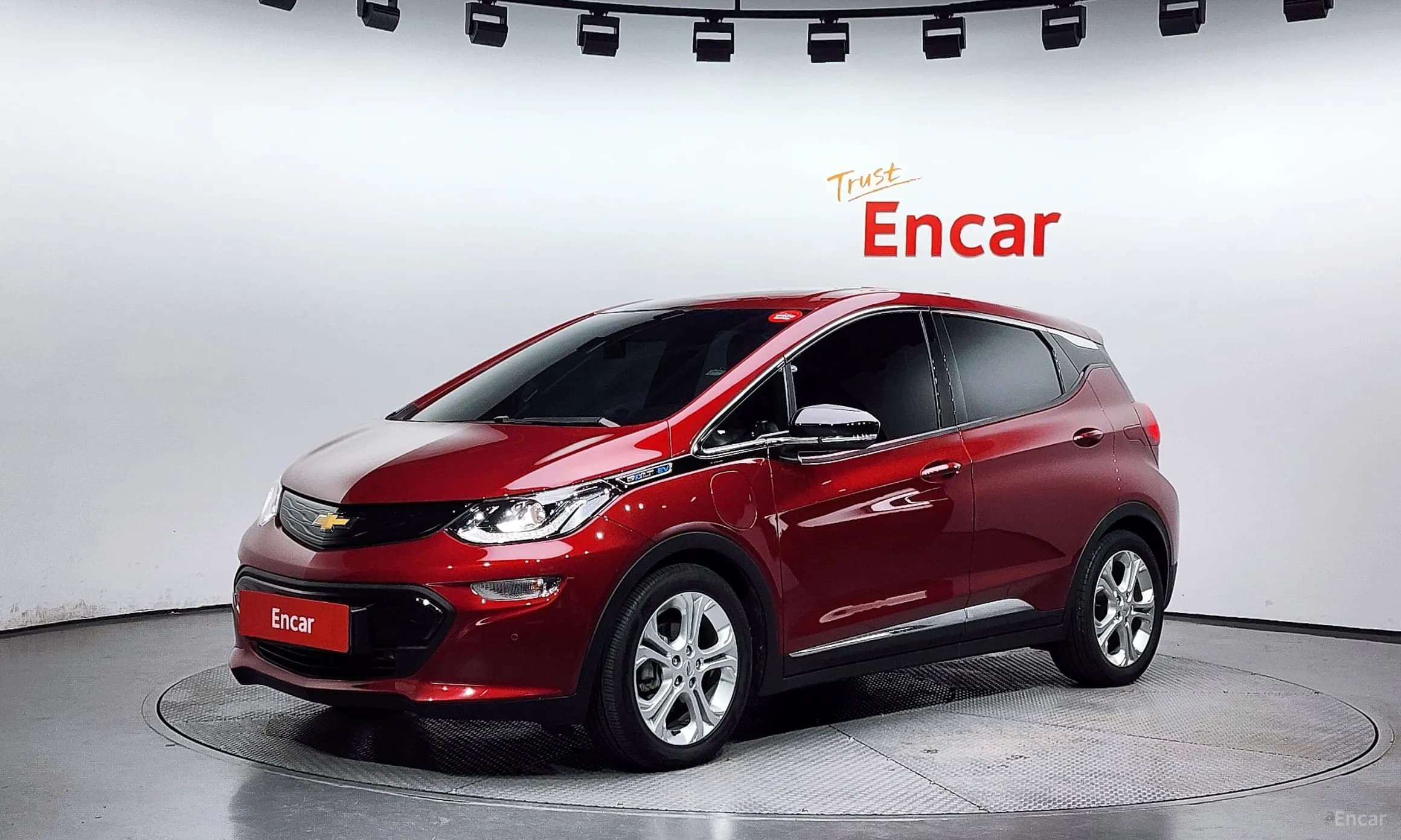 Bolt EV
