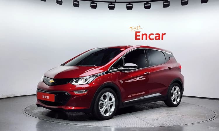 Bolt EV